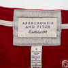 #161 Abercrombie And Fitch Shorts Red | c. 196 | Size 8