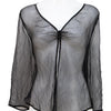 #080 Spenser Jeremy Camisole Top Black | c. 202 | Size 12