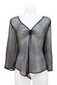 #080 Spenser Jeremy Camisole Top Black | c. 202 | Size 12