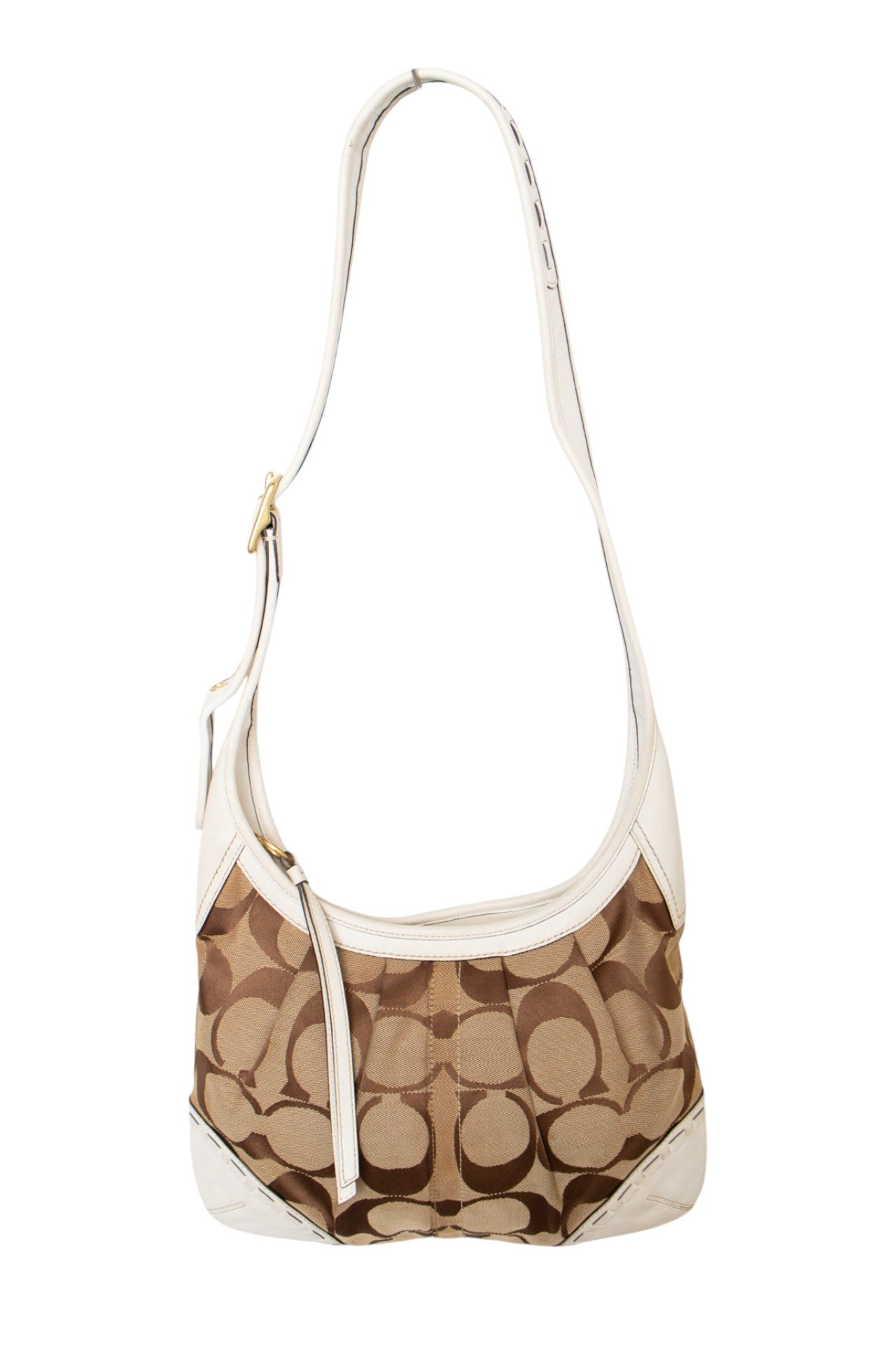 #195 Coach Bag Brown | c. 210 | Size