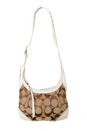 #195 Coach Bag Brown | c. 210 | Size