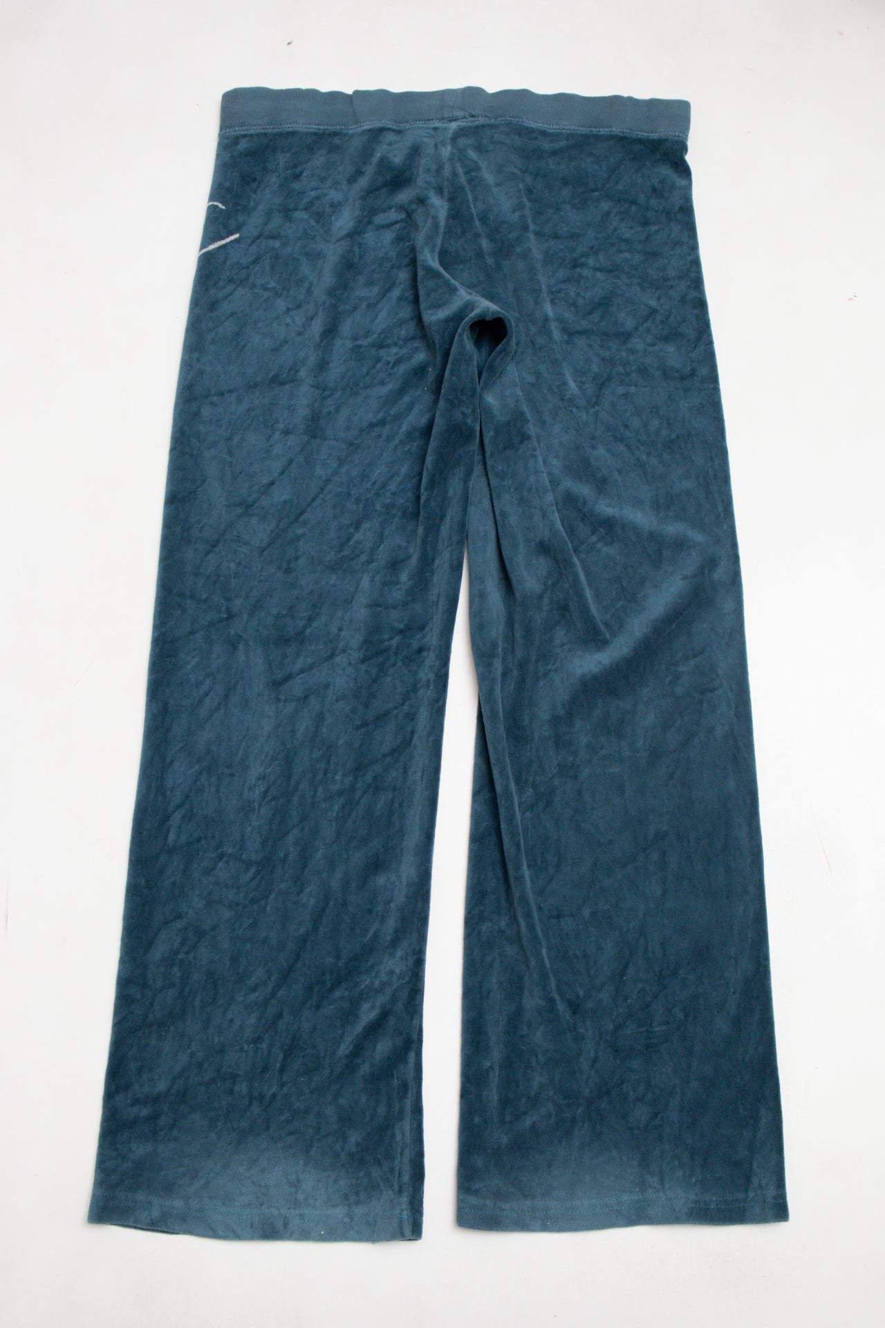 #125 Juicy Couture Pants Blue | c. 211 | Size 10