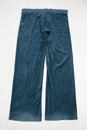 #125 Juicy Couture Pants Blue | c. 211 | Size 10