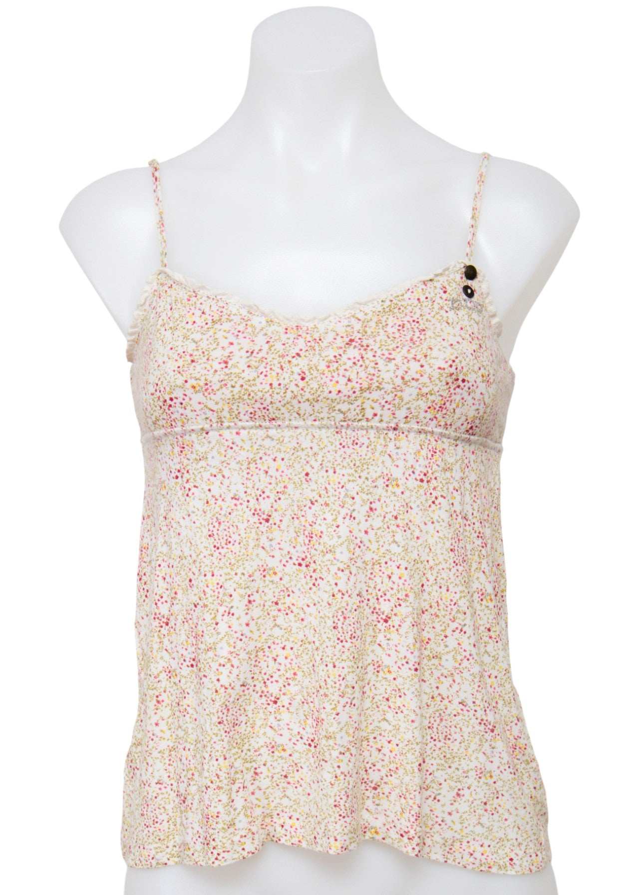 #115 Kddp Cami White | c. 213 | Size 8
