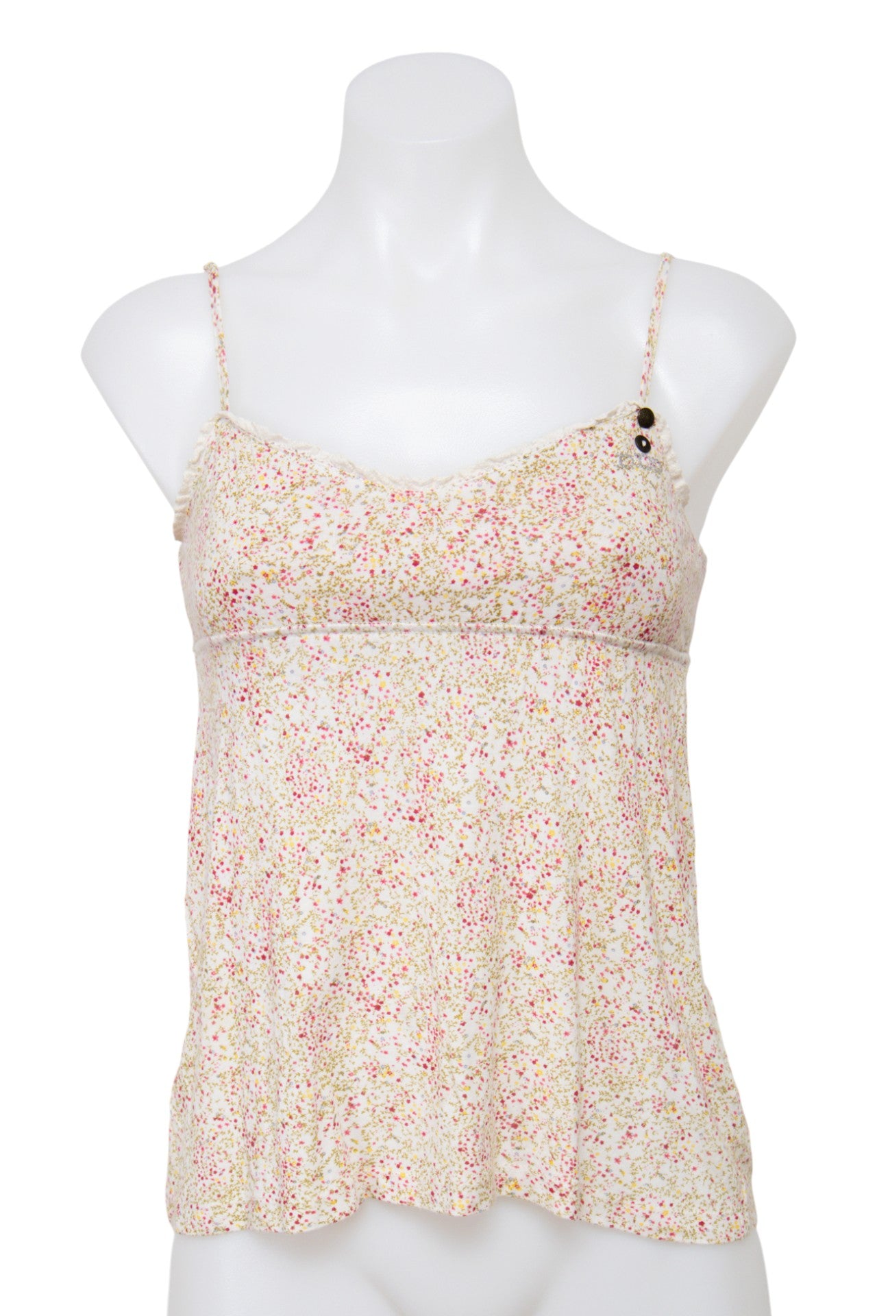 #115 Kddp Cami White | c. 213 | Size 8