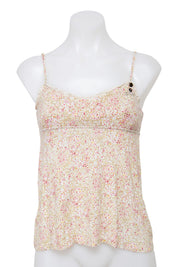 #115 Kddp Cami White | c. 213 | Size 8