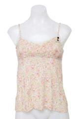 #115 DDP Cami White | c. 213 | Size 8