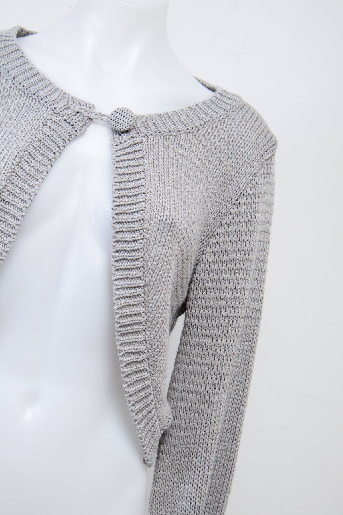 #106 Cache Cache Camisole Top Gray | c. 207 | Size 10