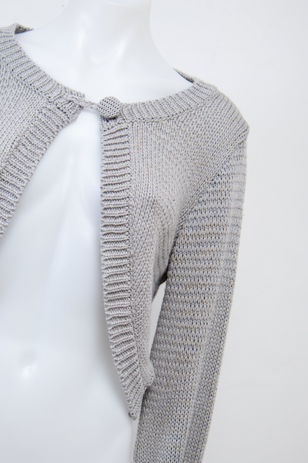 #106 Cache Cache Camisole Top Gray | c. 207 | Size 10