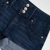 #186 J:2/1 Shorts Blue | c. 191 | Size 6