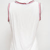 #28 Morgan Tank Top White | c. 180 | Size 14/16