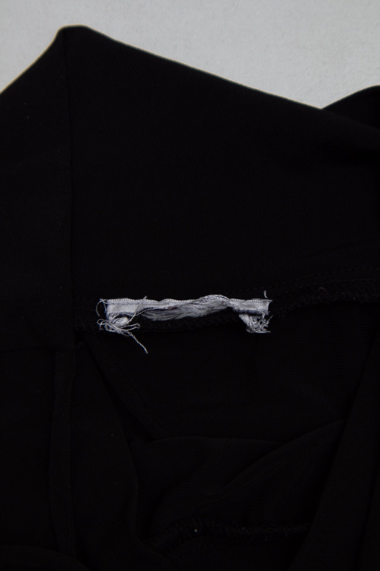 #161 Skirt Black | c. 197 | Size 4/6