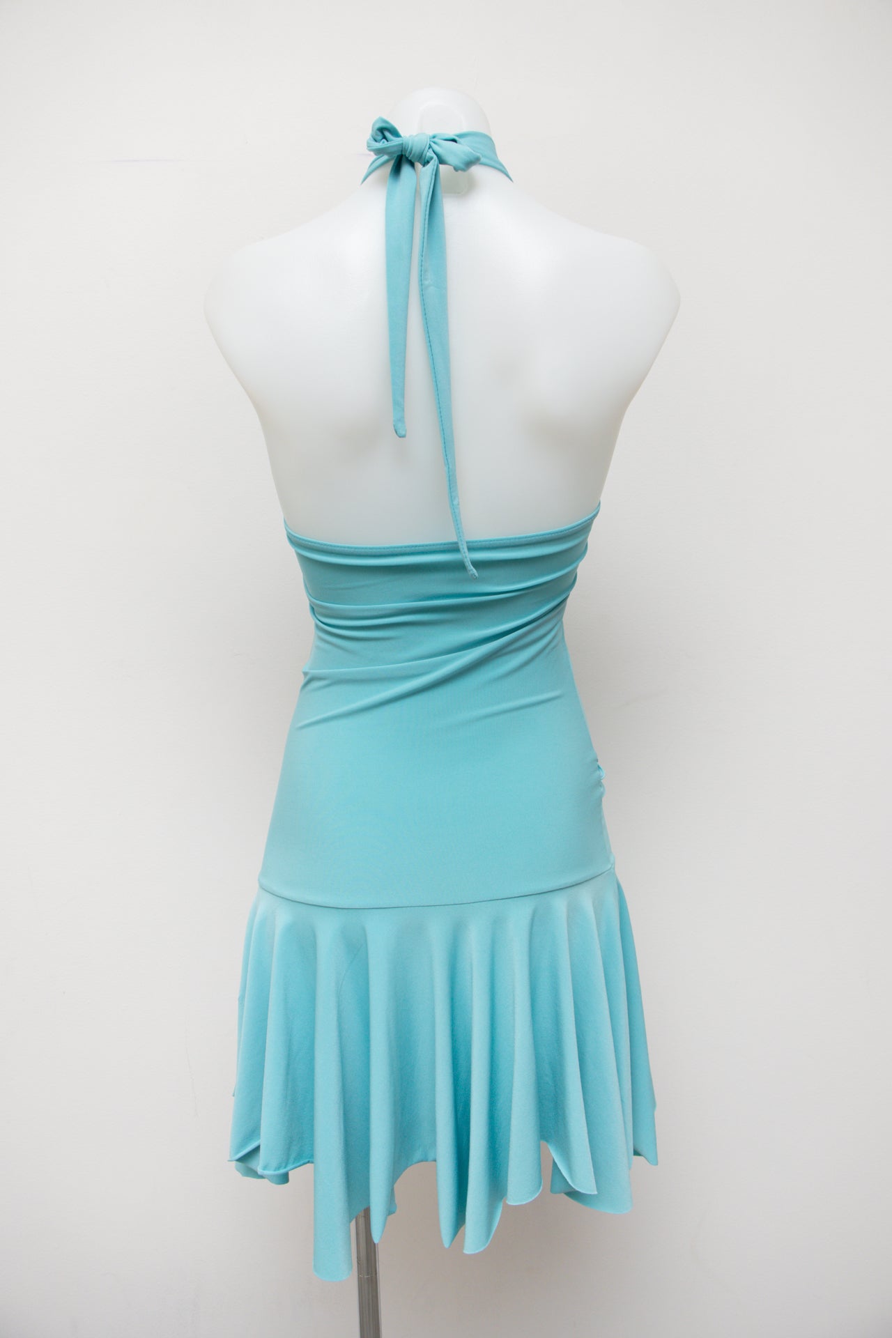 # Mini Skirt Blue | c. 179 | Size 6