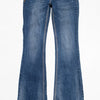 #057 Soundgirl Jeans Blue | c. 206 | Size 8/10