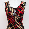 #052 Outlooks Camisole Top Black | c. 202 | Size 8