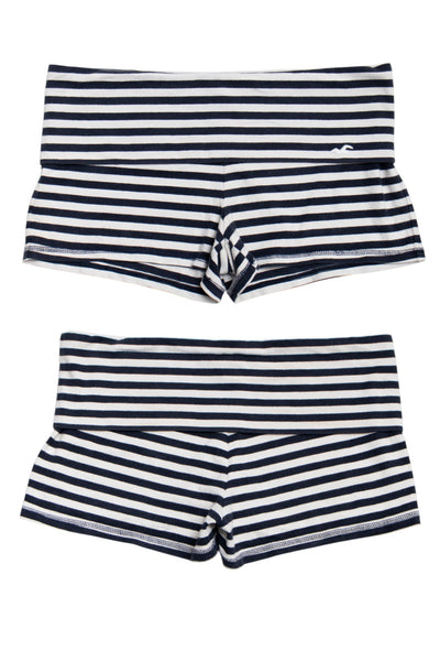 #180 Hollister Shorts Navy | c. 192 | Size 10