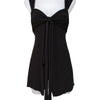 #033 No Boundaries Cami Top Black | c. 199 | Size 14