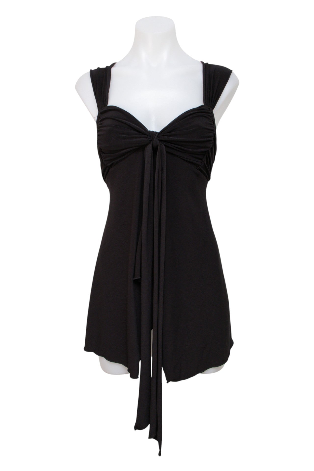 #033 No Boundaries Cami Top Black | c. 199 | Size 14