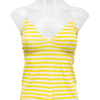 #198 Lefties Camisole Top Yellow | c. 191 | Size 8