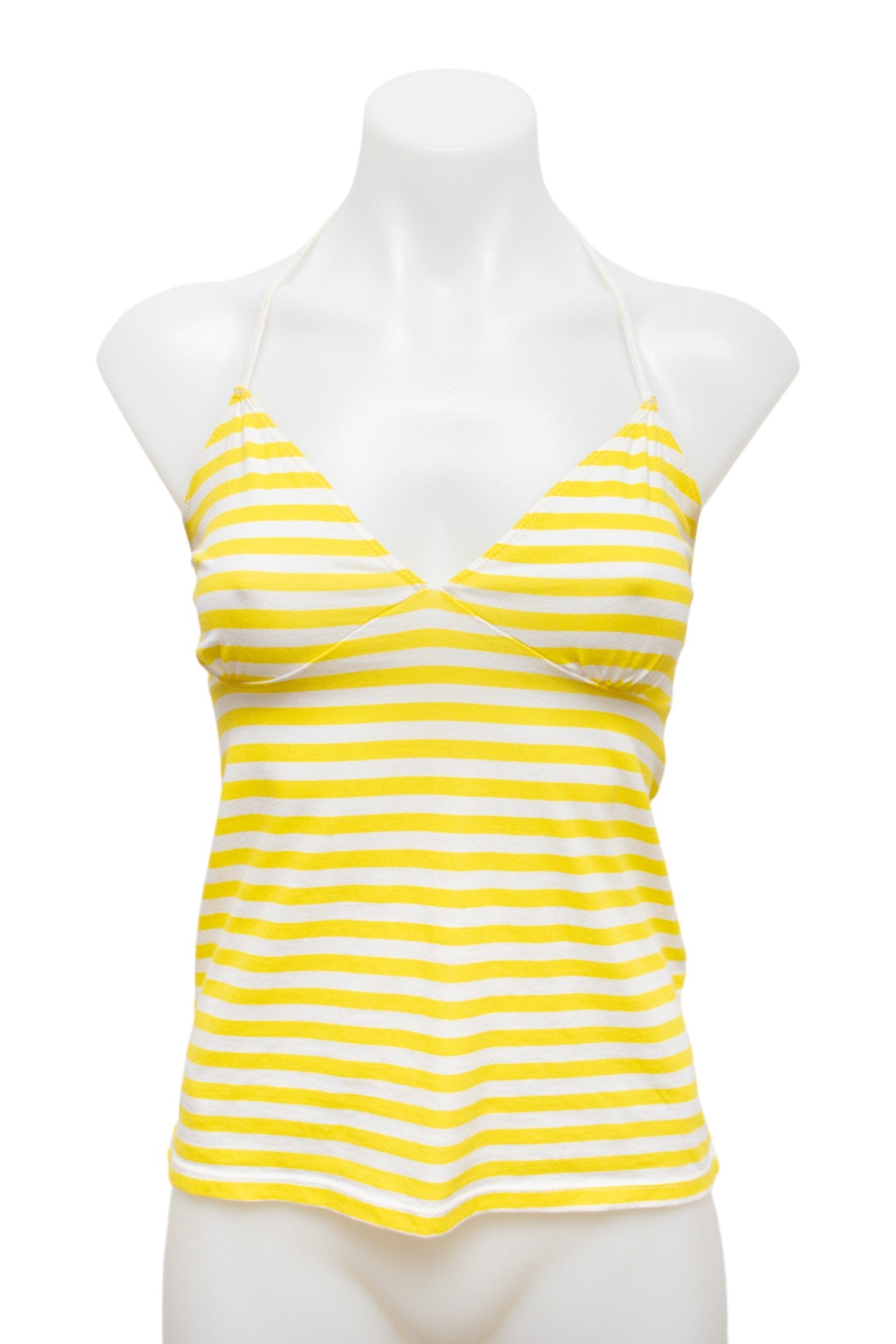 #198 Lefties Camisole Top Yellow | c. 191 | Size 8
