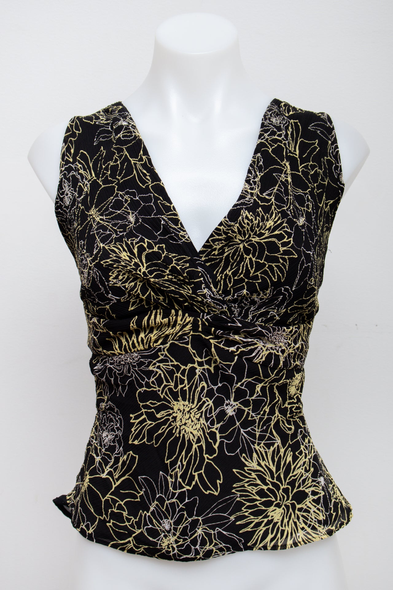 # Annex Cami Top Black | c. 194 | Size 14