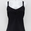 #87 Leslie Fay Cami Top Black | c. 191 | Size 10