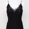 #048 Sere Nade New York Cami Top Black | c. 202 | Size 8