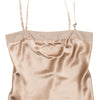 #134 Bcbg Max Azria Collection Cami Top Beige | c. 201 | Size 8