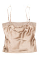 #134 Bcbg Max Azria Collection Cami Top Beige | c. 201 | Size 8