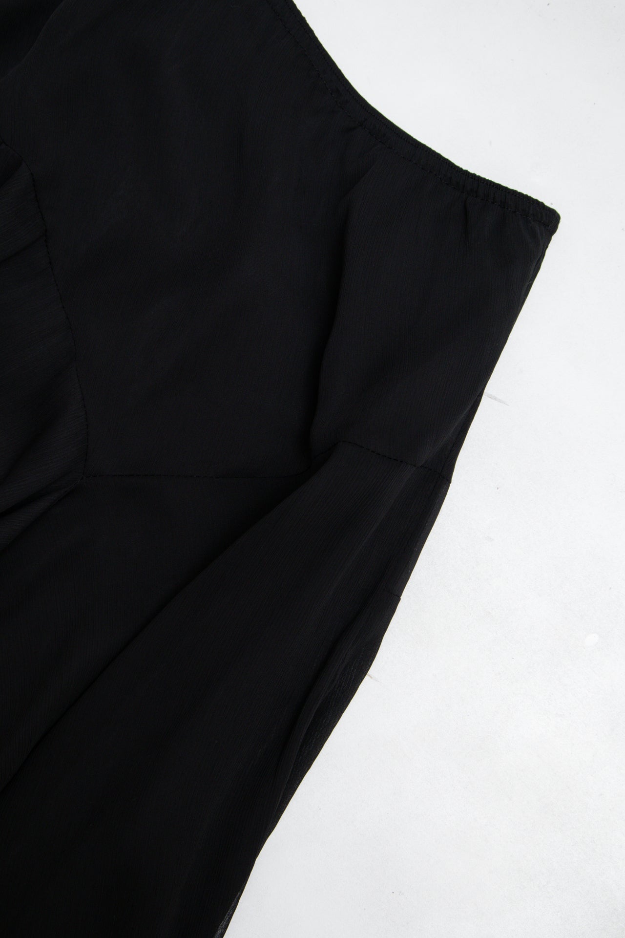 #116 Ushka Skirt Black | c. 200 | Size 8