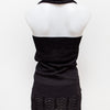 #21 On N'est Pas Des Anges Camisole Top Black | c. 190 | Size 8