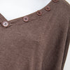 #89 2 Elles Collection Camisole Top Brown | c. 195 | Size 8