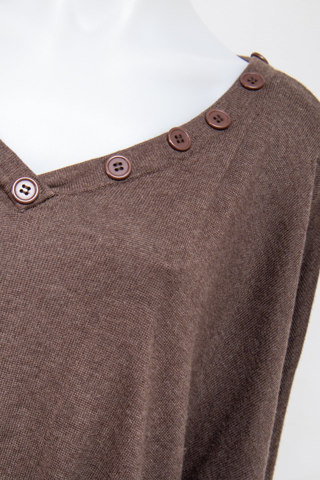 #89 2 Elles Collection Camisole Top Brown | c. 195 | Size 8