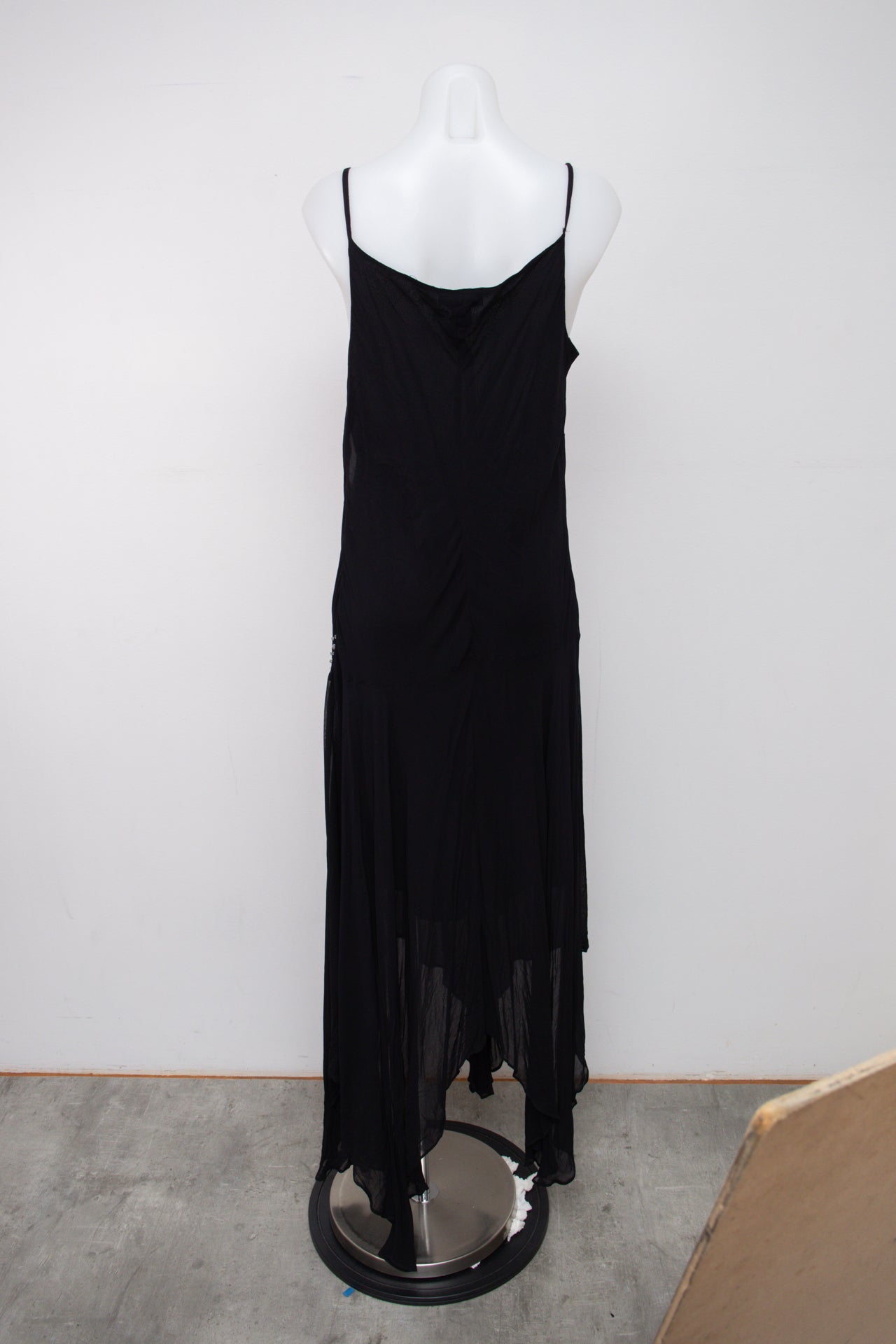 #073 Metrostyle Cami Top Black | c. 201 | Size 12