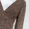 #42 Ann Taylor Camisole Top Brown | c. 193 | Size 8