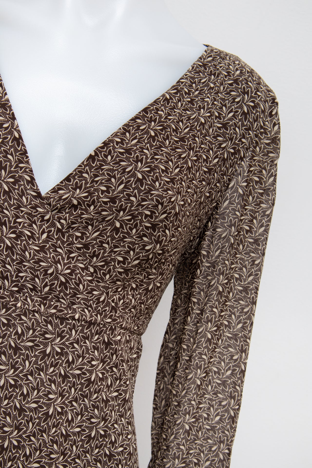 #42 Ann Taylor Camisole Top Brown | c. 193 | Size 8