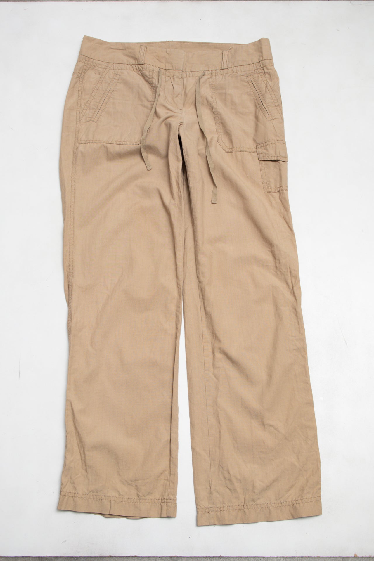 #124 Tommy Hilfiger Pants Beige | c. 203 | Size 14