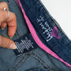 #194 The Karv Denim Shorts Blue | c. 194 | Size 34
