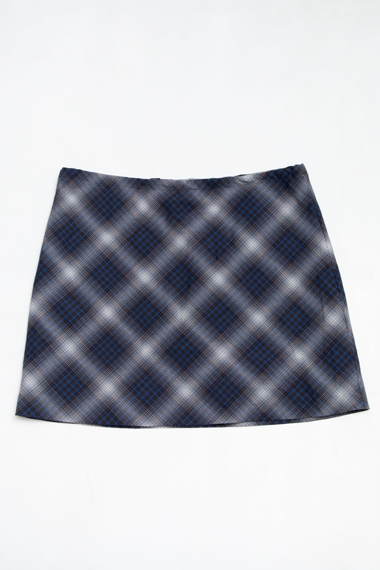 #200 American Eagle Outfitters Skirt Blue | c. 199 | Size 8