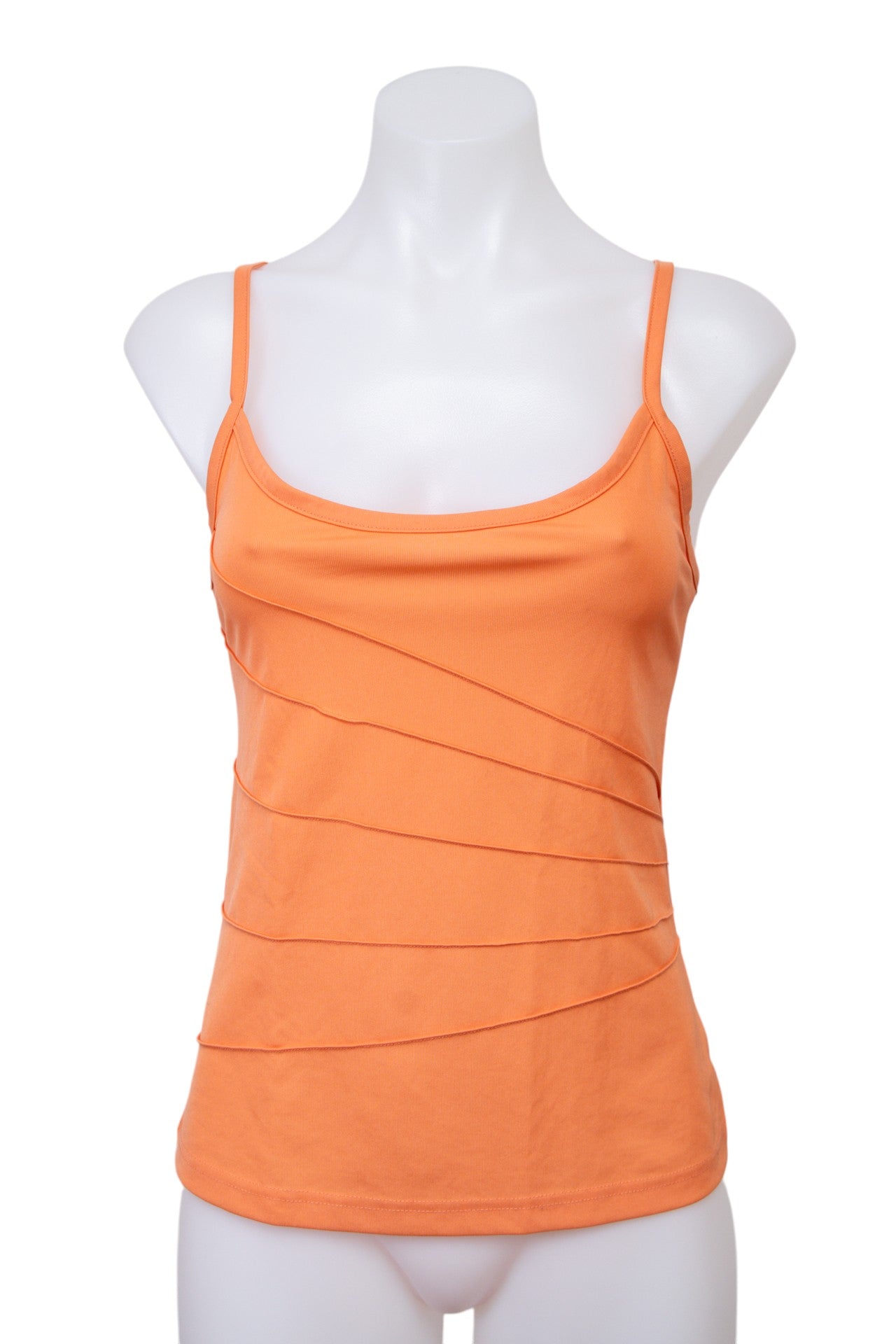 #025 Fashion Studio Cami Top Orange | c. 200 | Size 8