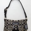 #194 Coach Soho bag Black | c. 196 | Size