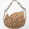 #181 Coach Shoulder Bag Brown | c. 202 | Size