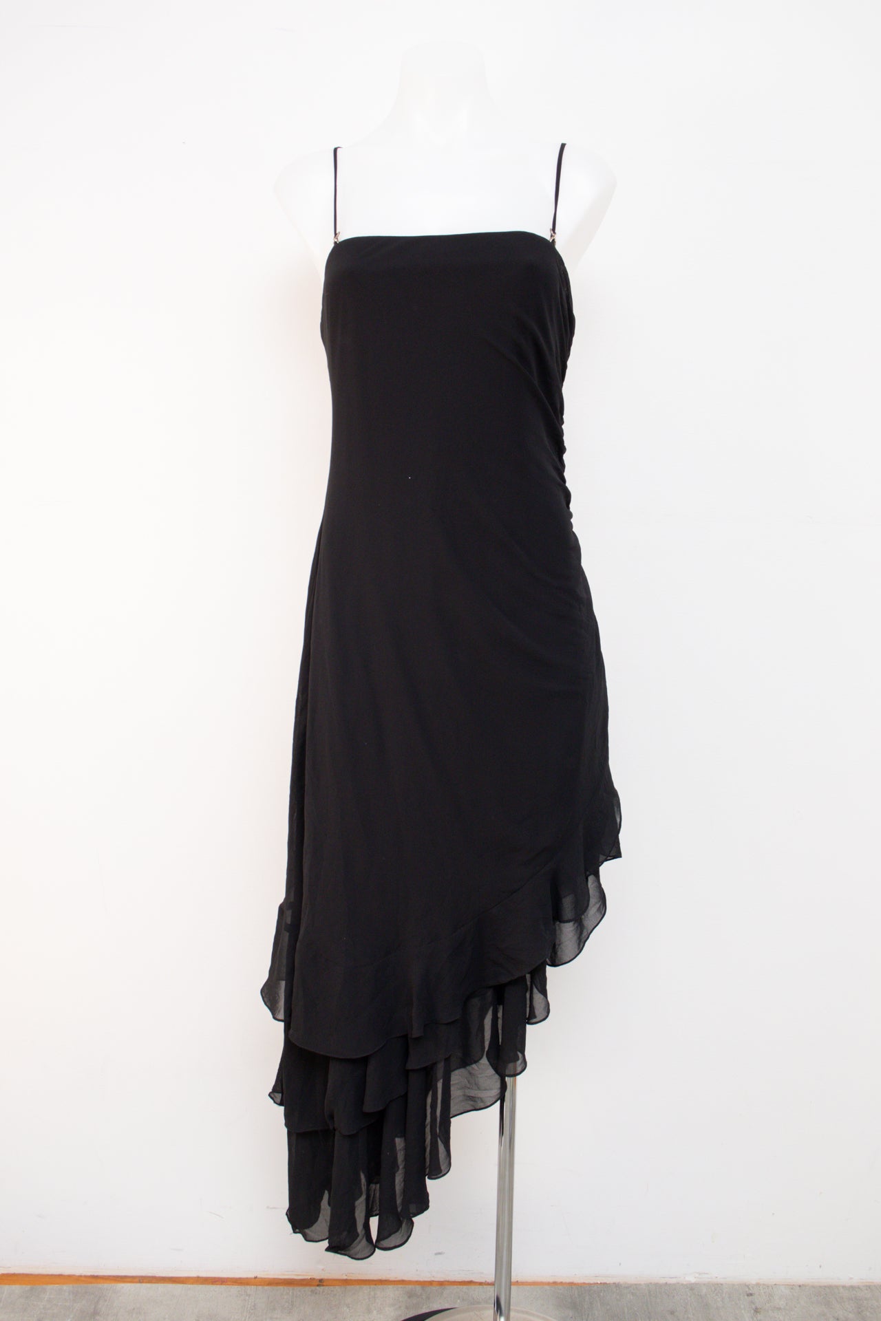 #174 Dollar Dress Black | c. 205 | Size 8