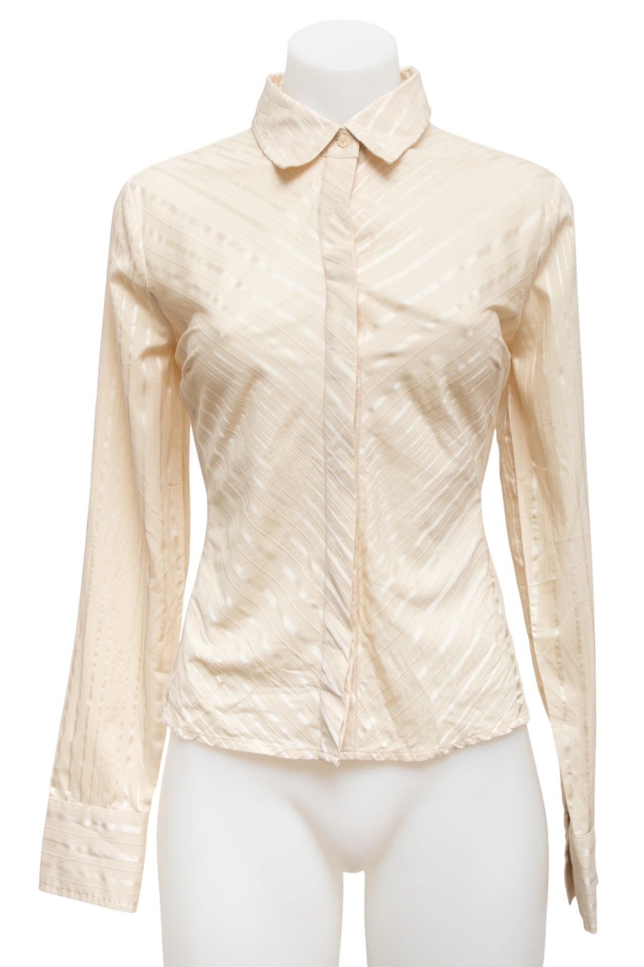 #88 Worthington T-shirt Beige | c. 178 | Size 10