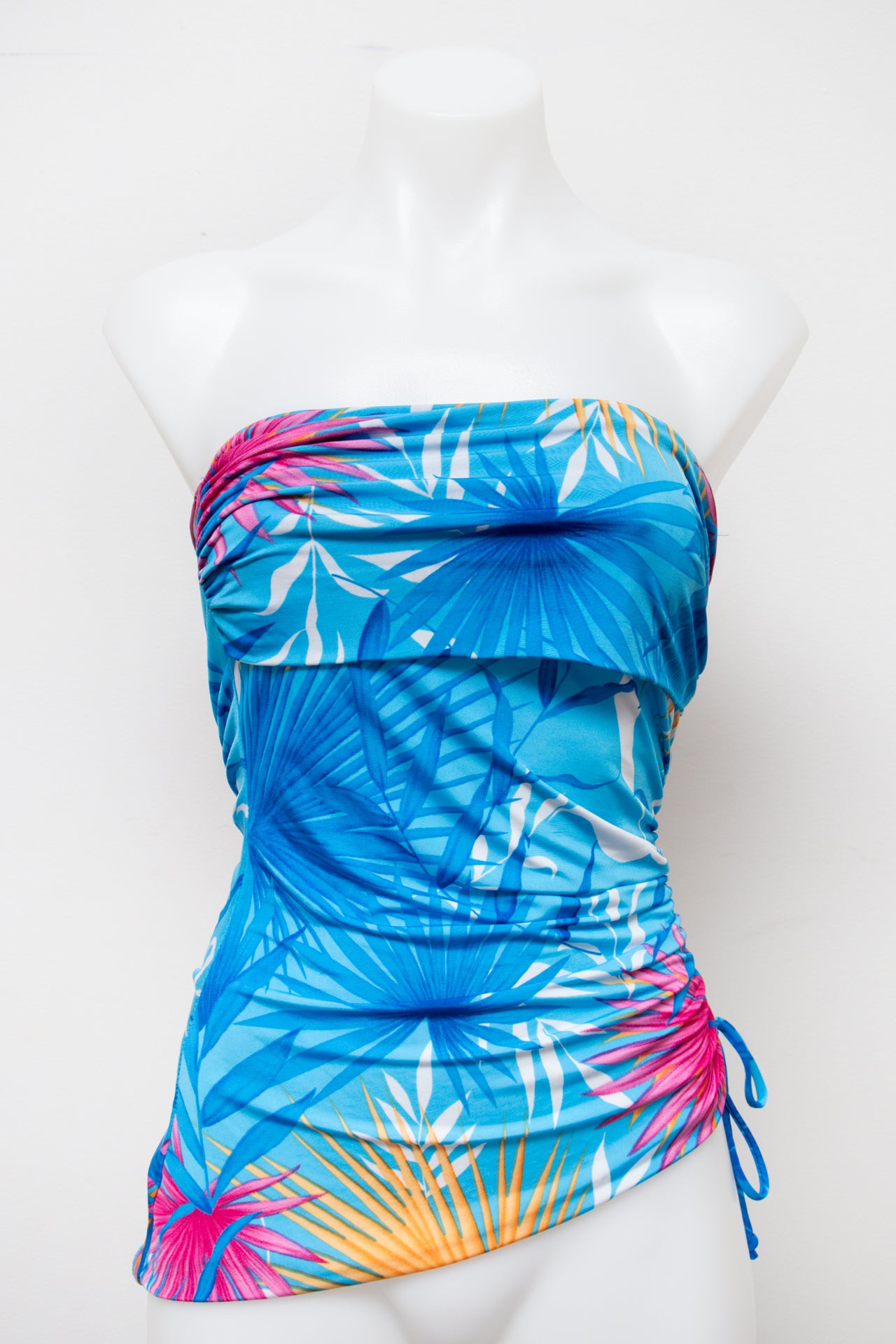 #87 Lipsy Camisole Top Blue | c. 184 | Size 8
