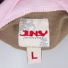 #043 Jennyfer T-shirt Brown | c. 204 | Size 10