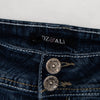 #020 roz & ali Jeans Blue | c. 206 | Size 8