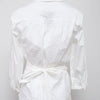 #044 Ann Taylor Long Sleeve White | c. 209 | Size 6