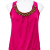 #80 Cami Top Pink | c. 197 | Size 10