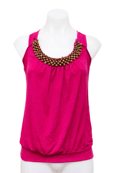 #80 Cami Top Pink | c. 197 | Size 10